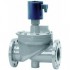 Buschjost solenoid valve without differential pressure 